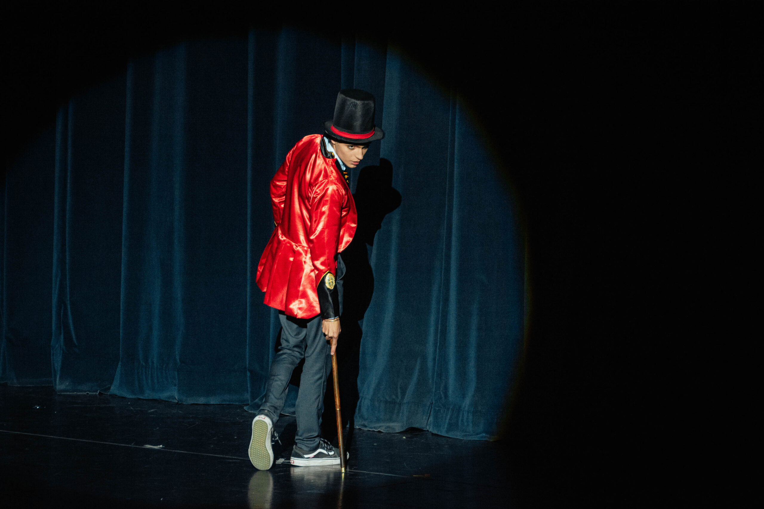 Showman-007