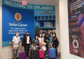 Viaje Orlando Secundaria 2020